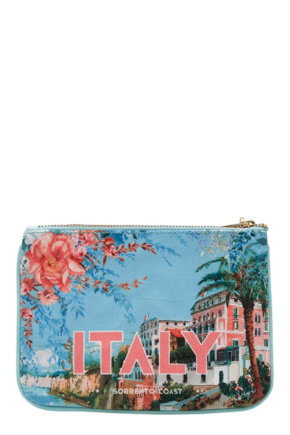 Coin Phone Purse - From Sorrento With Love