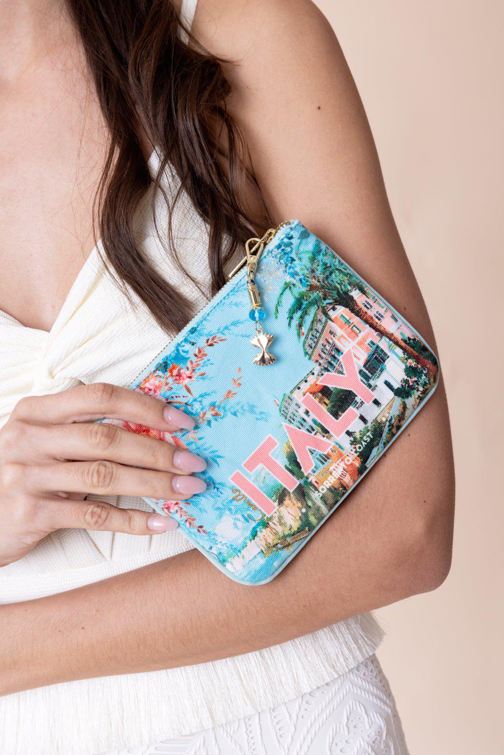 Coin Phone Purse - From Sorrento With Love - Image 3