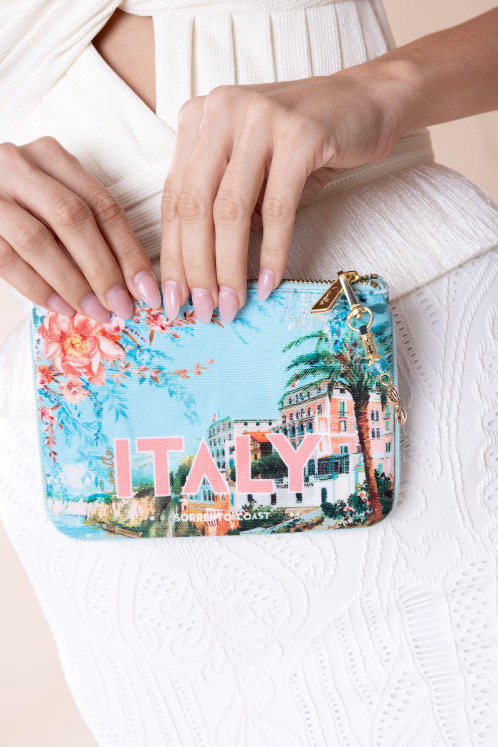 Coin Phone Purse - From Sorrento With Love - Image 4