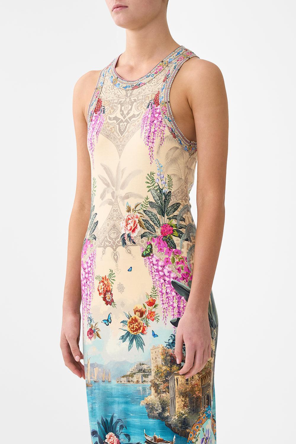 Long Tank Dress - Image 3
