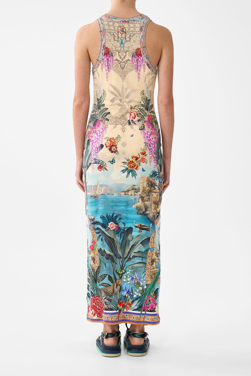 Long Tank Dress - Image 5
