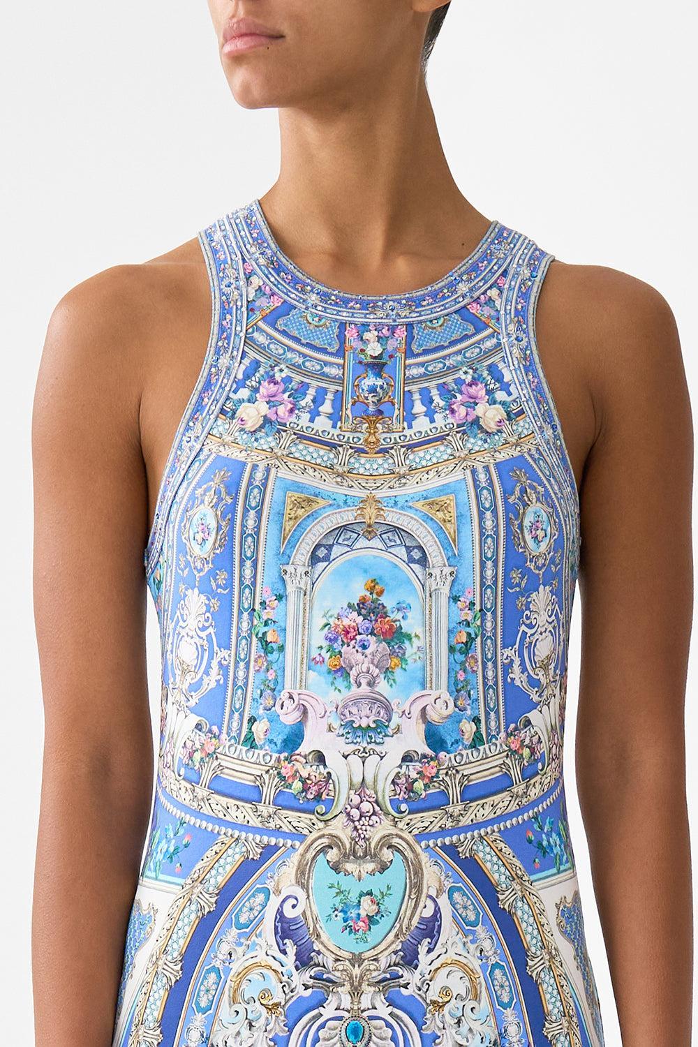 Jersey Tank Dress - Image 4