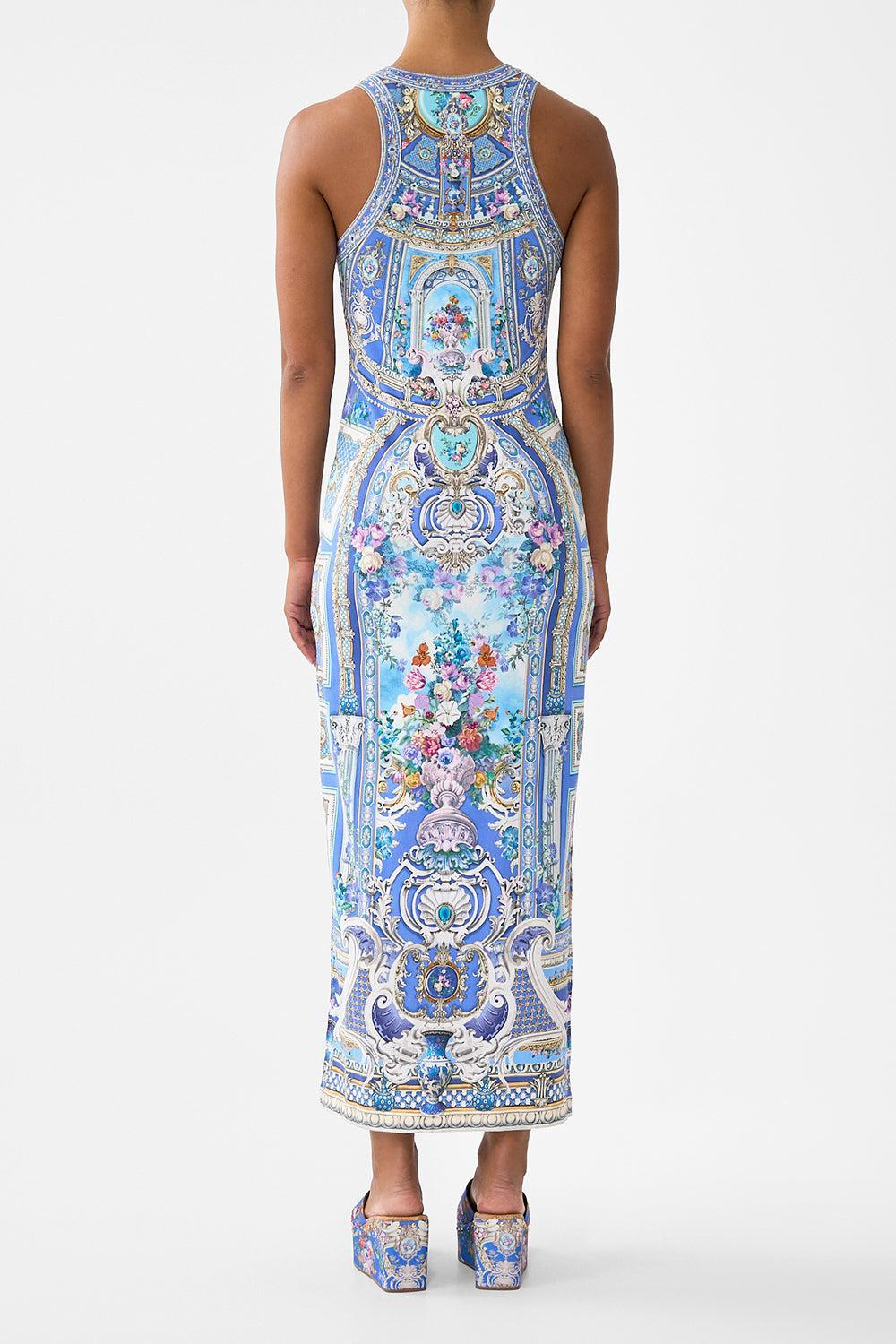 Jersey Tank Dress - Image 6