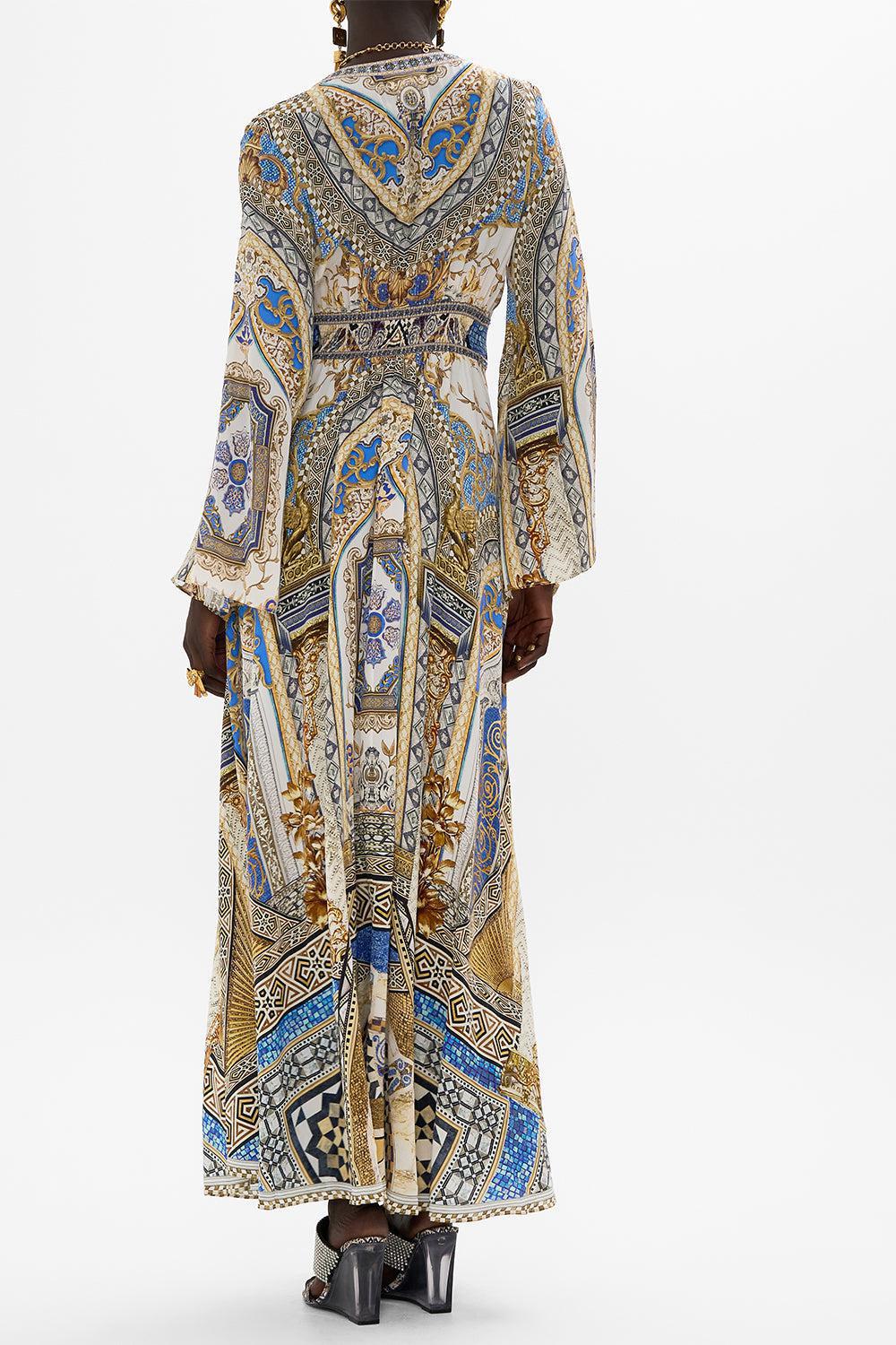 Kimono Sleeve Dress - Image 6