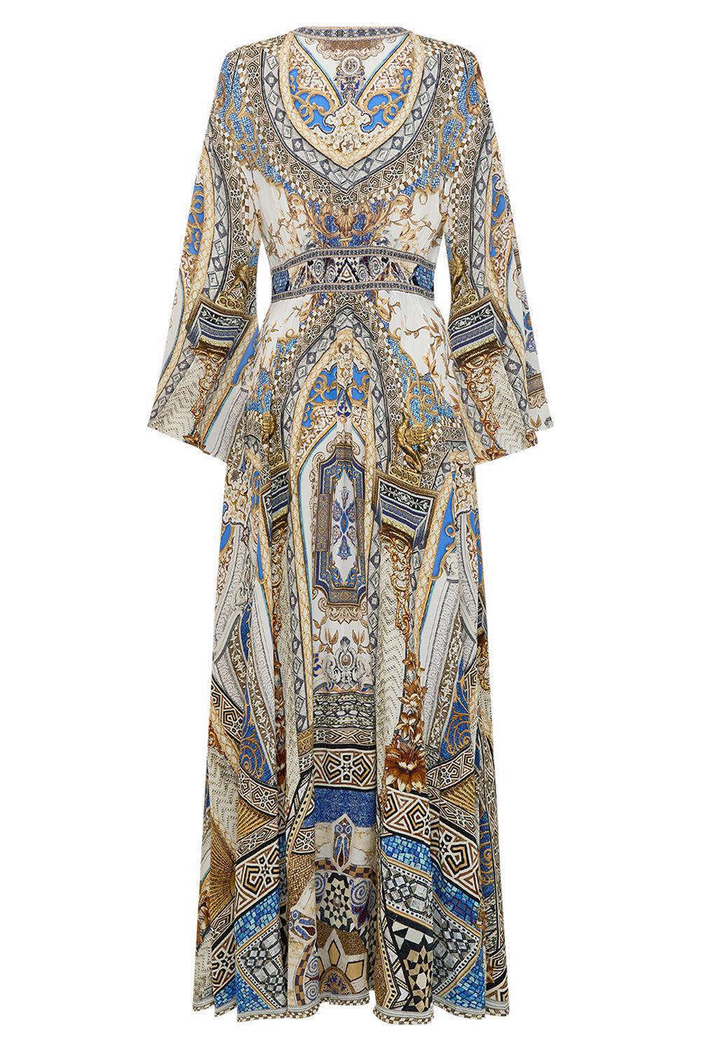 Kimono Sleeve Dress - Image 7
