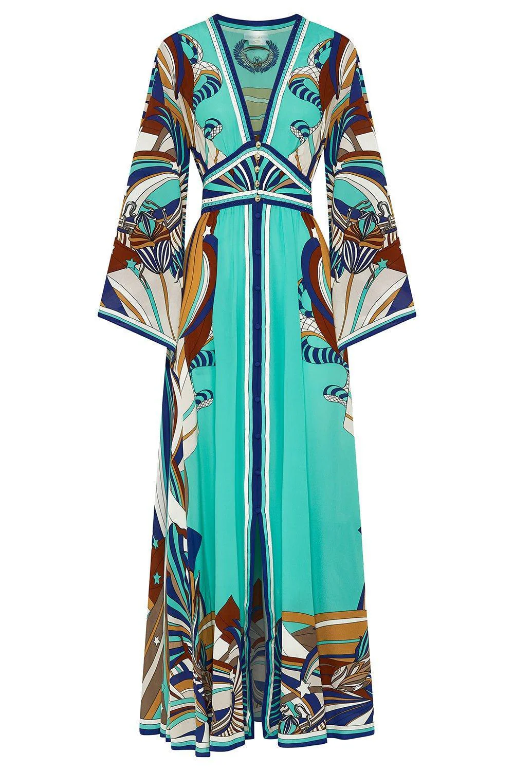 Kimono Sleeve Dress