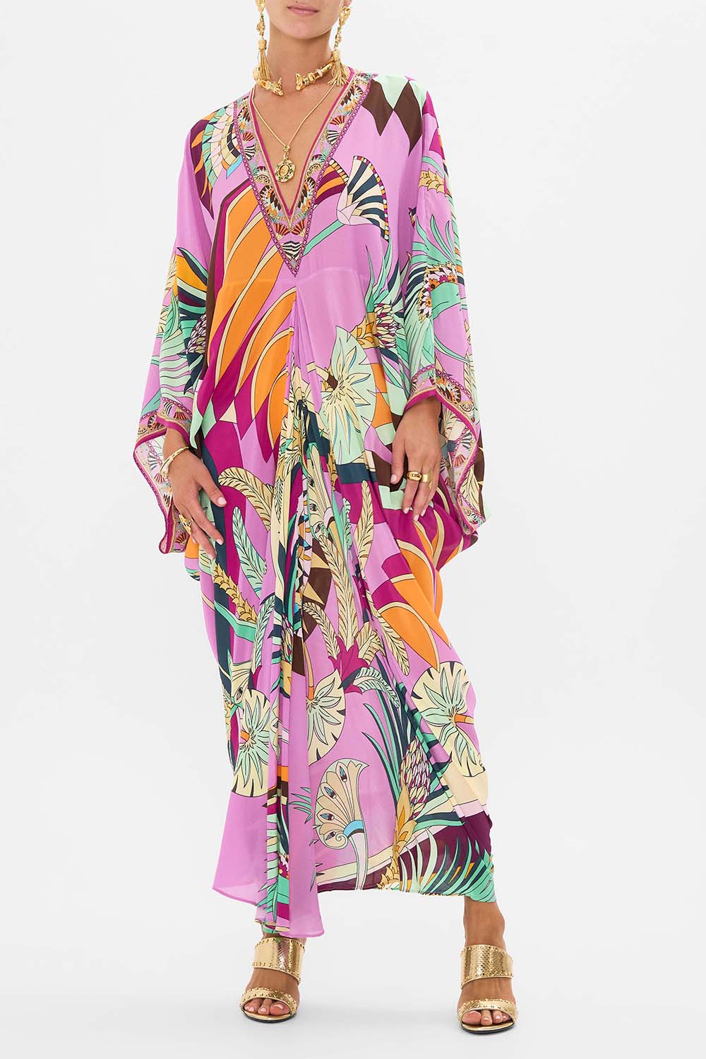Long Kaftan - Image 2