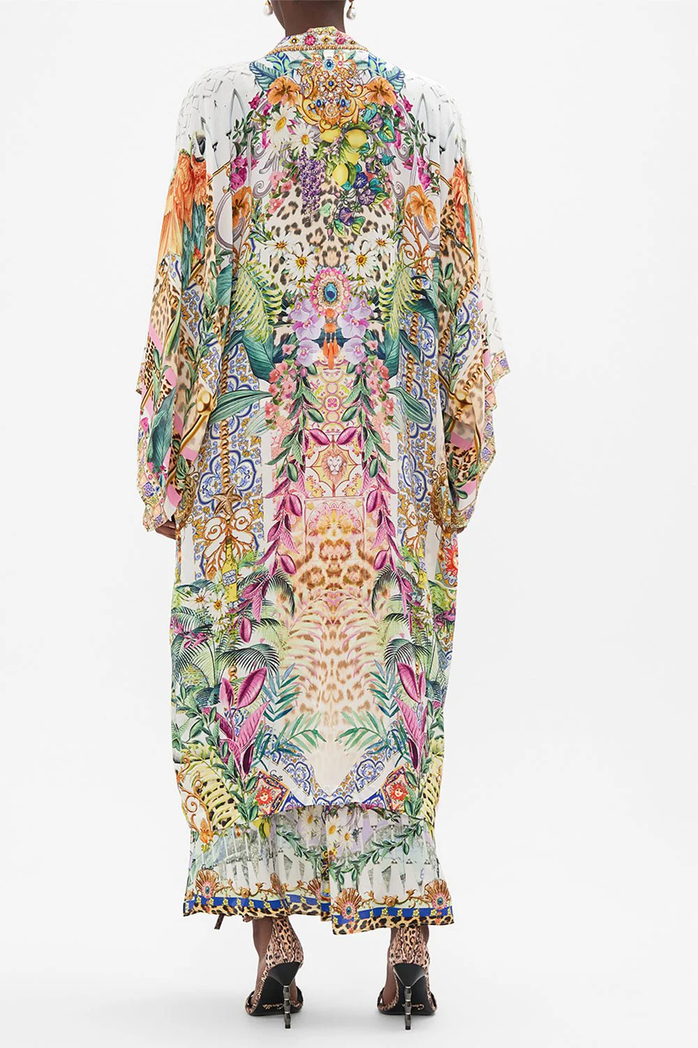 Mid Length Kimono - Image 4