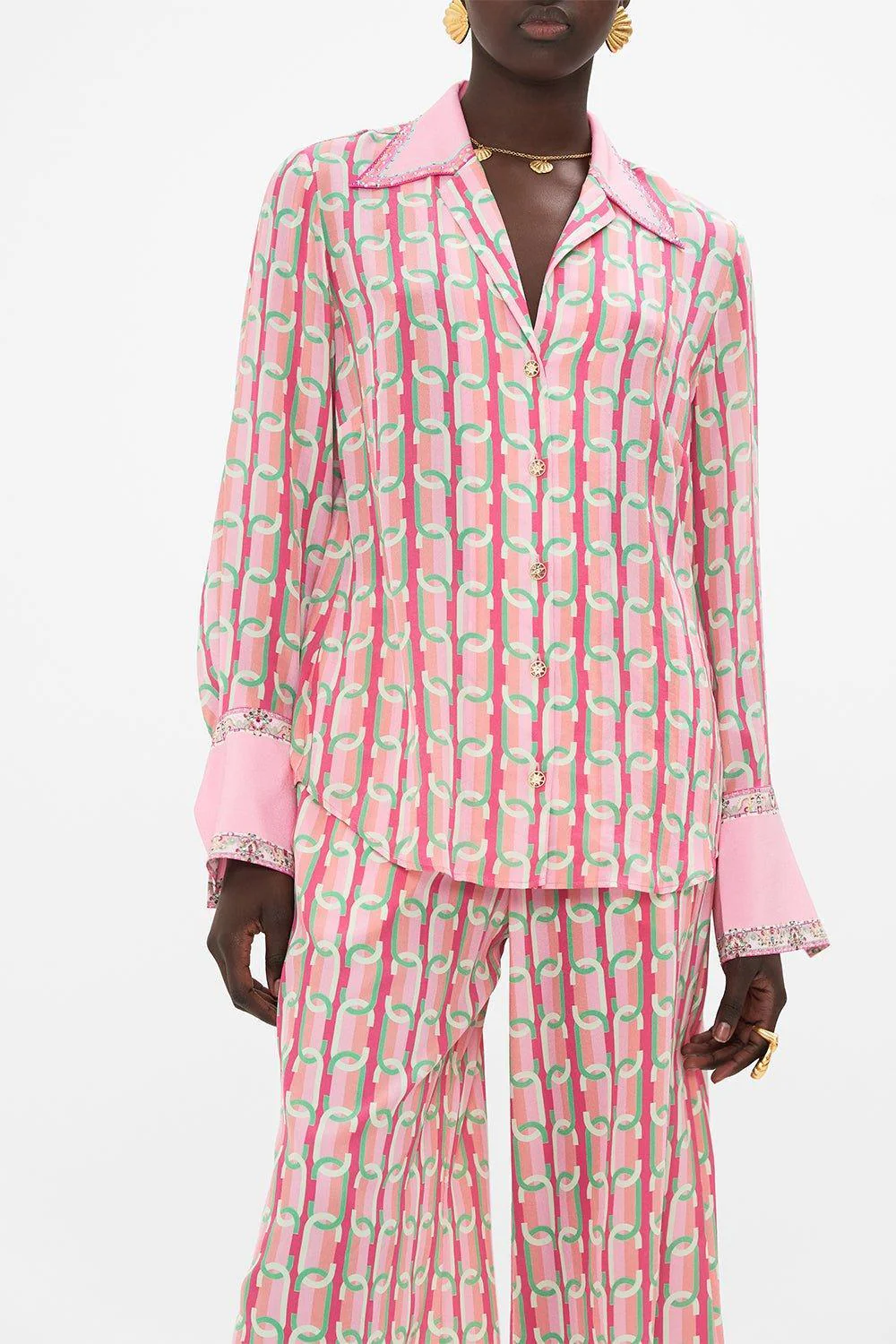 Pyjama Shirt - Image 5