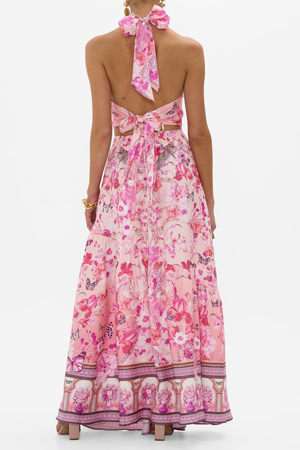 SHAPED SEAM SKIRT - Image 4