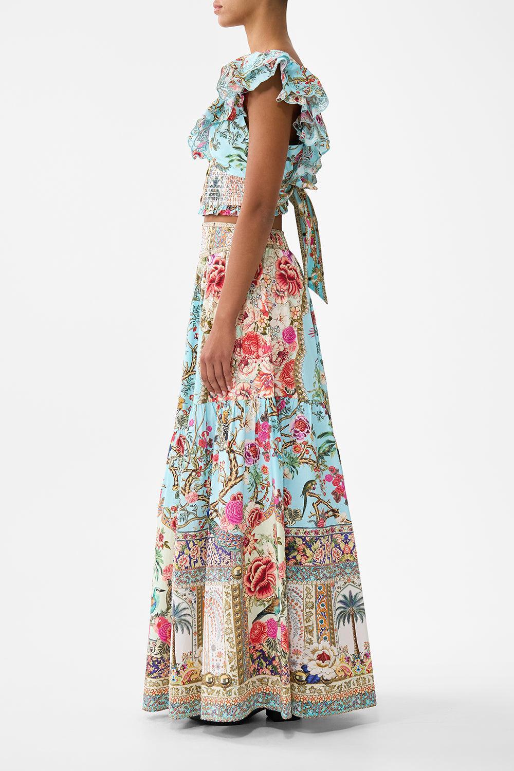 Shaped Seam Skirt - Image 6