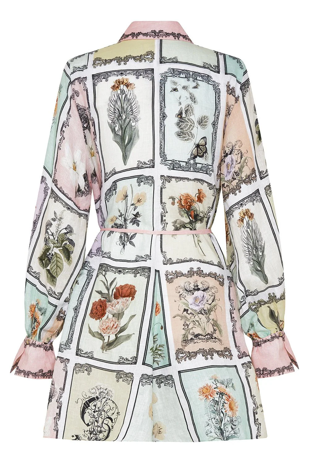 Shift Shirt Dress - Image 7