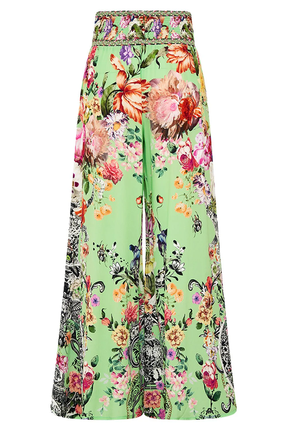 Shirred Waist Pant - Image 2