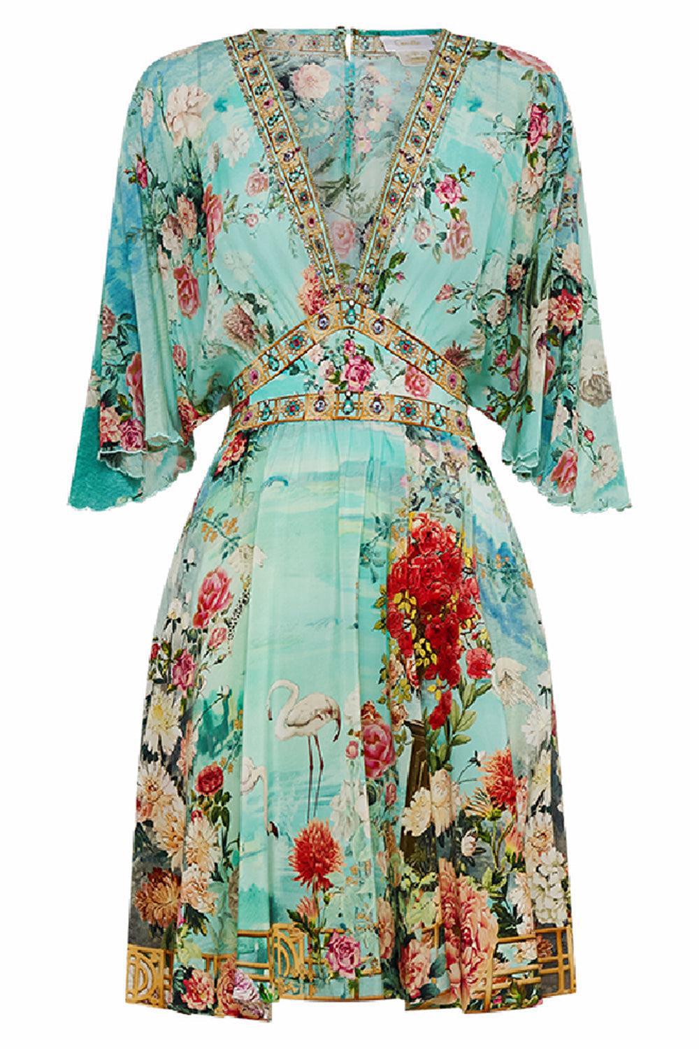 Short Waisted Dress