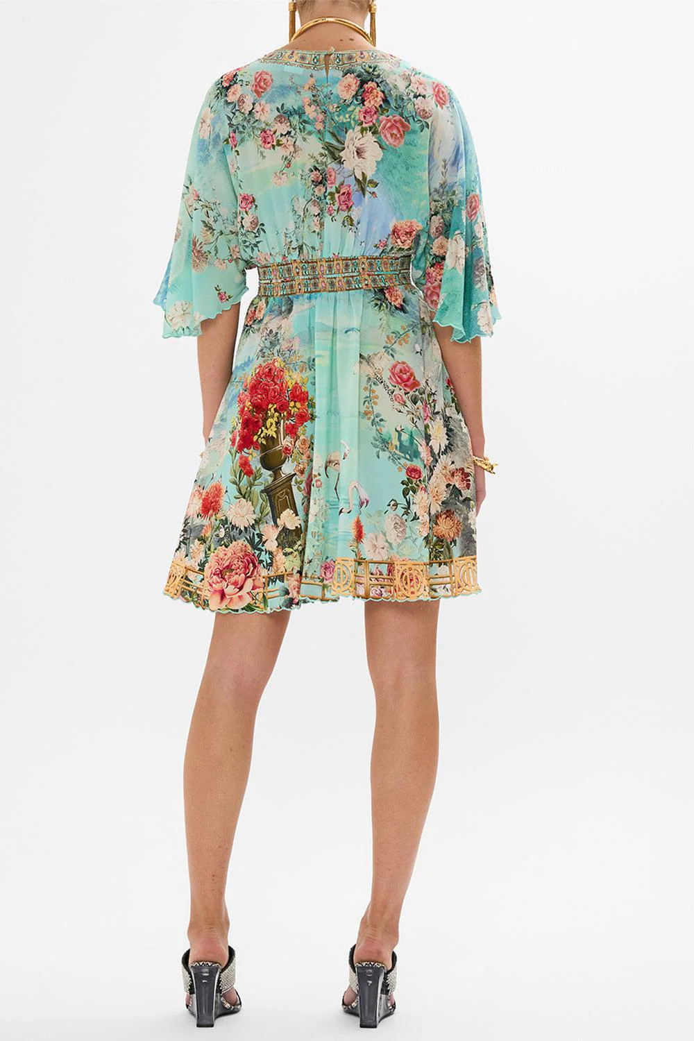 Short Waisted Dress - Image 6