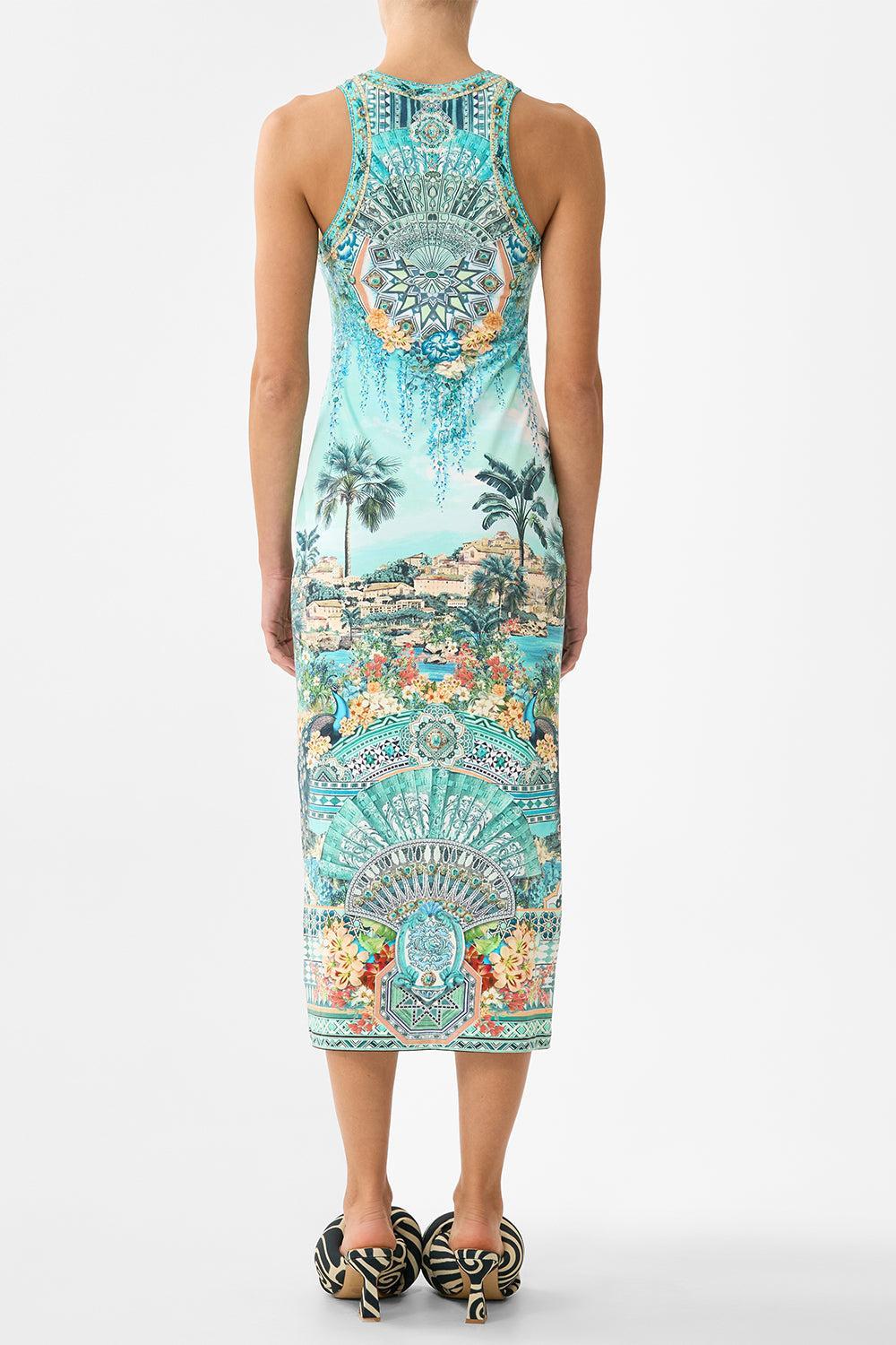 Sleeveless Tank Dress - Image 5