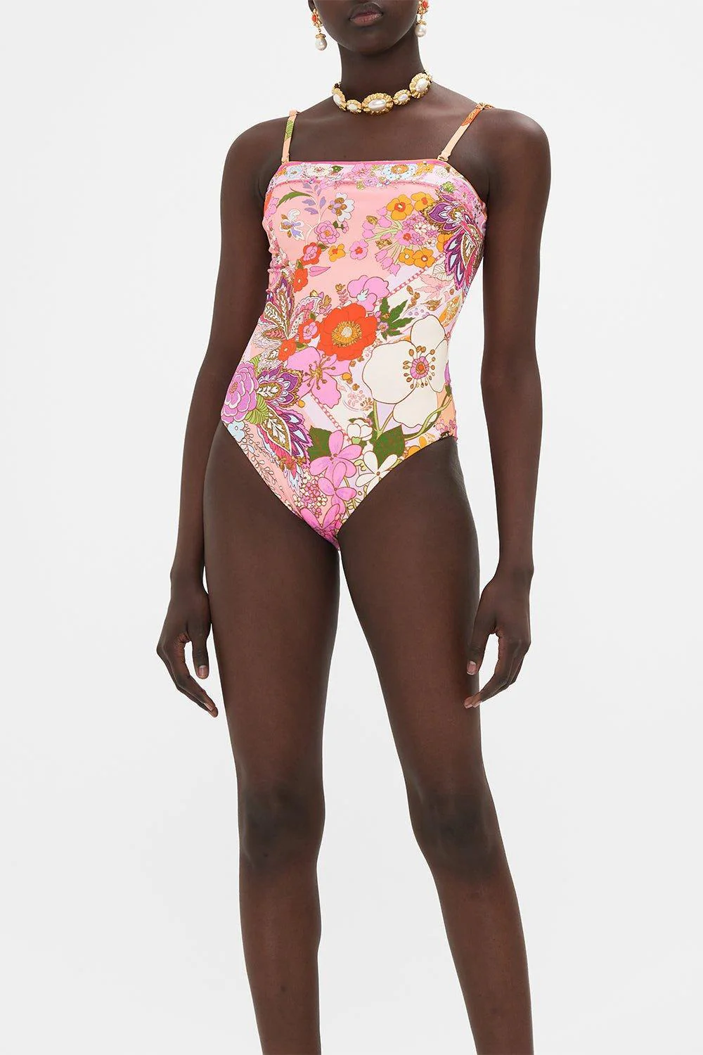 Strapless One Piece - Clever Clogs - Image 2