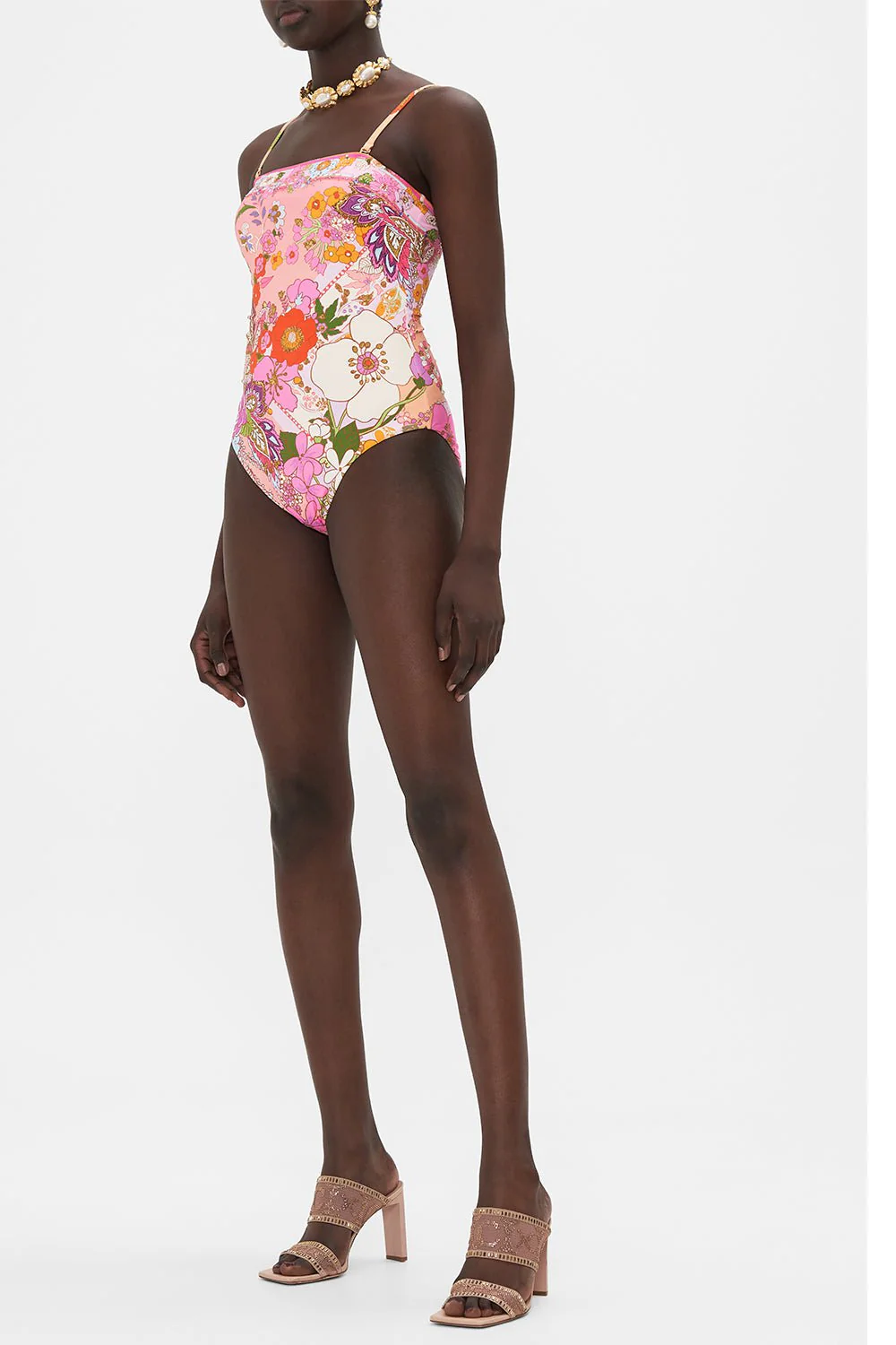 Strapless One Piece - Clever Clogs - Image 3