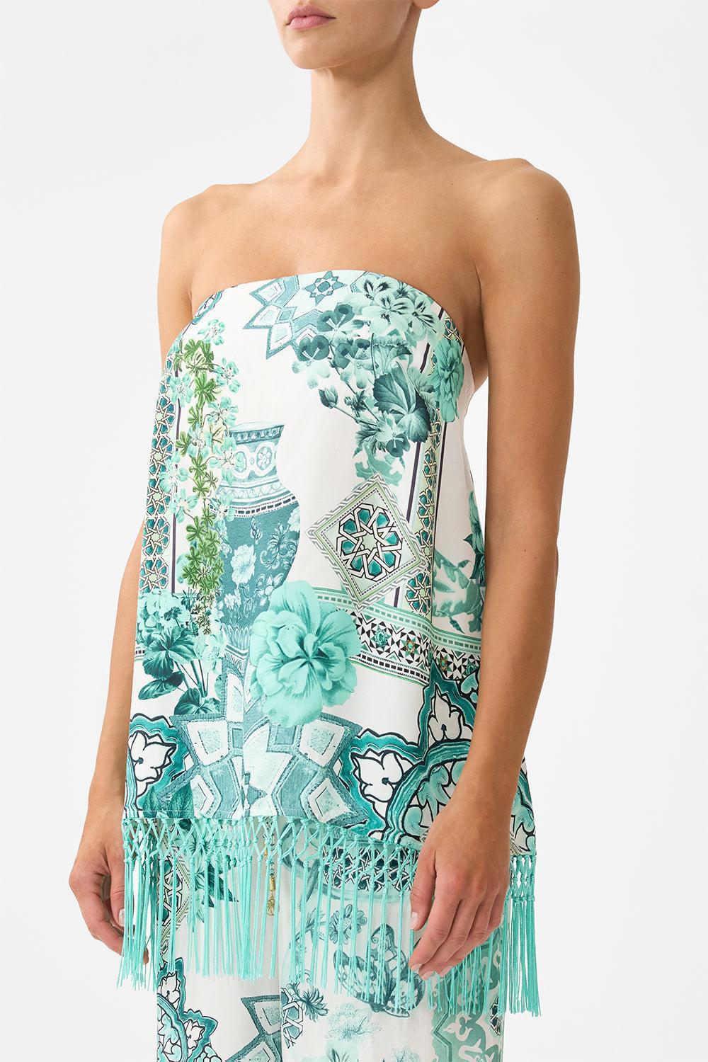 Strappy Scarf Top - Image 5
