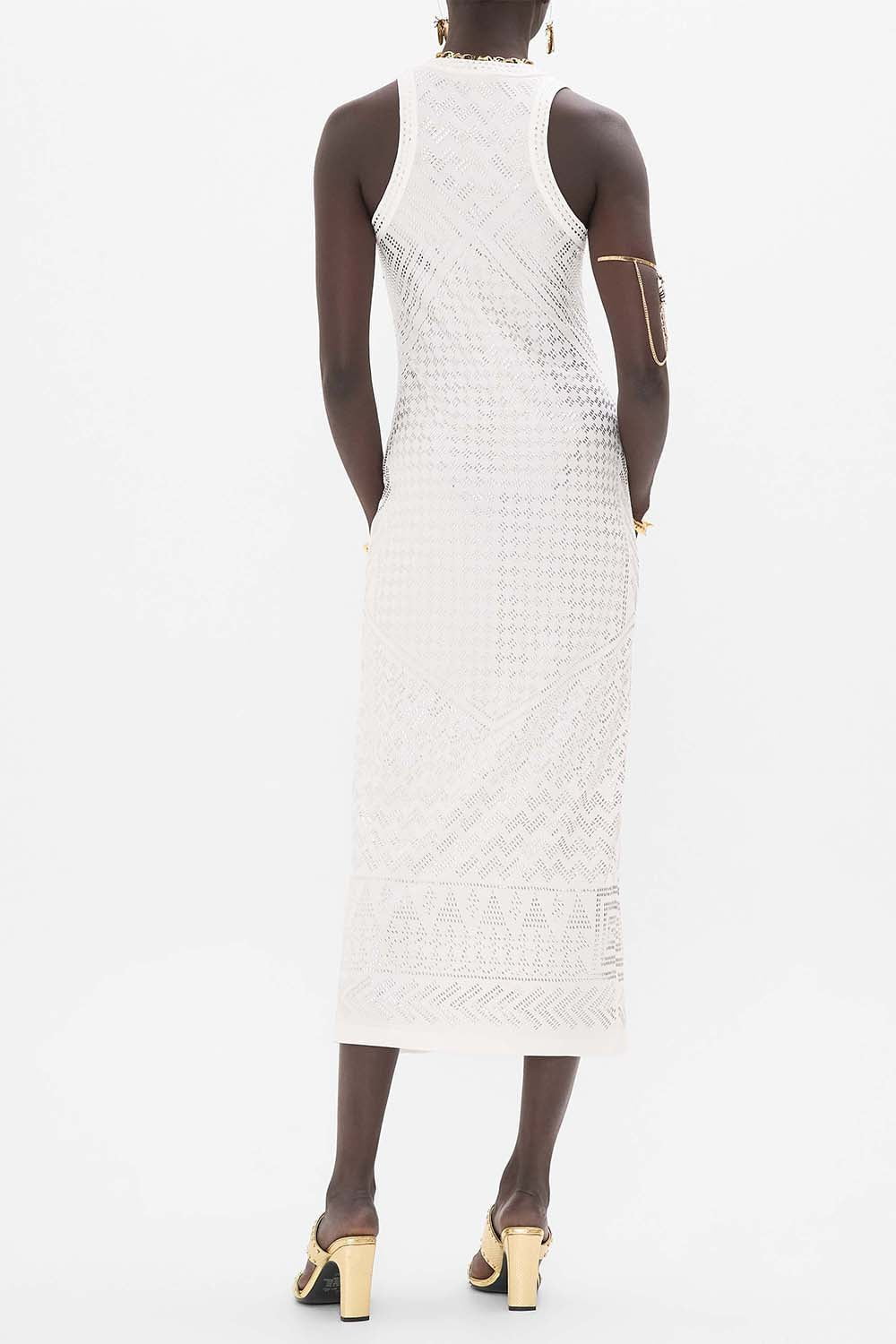 Tank Midi Dress - Image 4