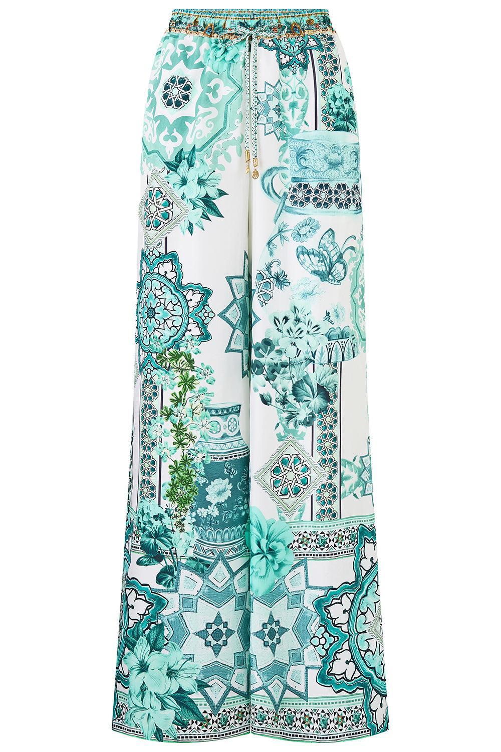 Tie Waist Lounge Pant