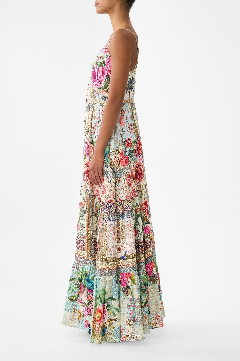 Tiered Bodice Dress - Image 4
