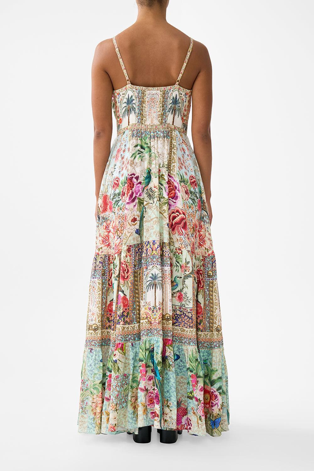 Tiered Bodice Dress - Image 6