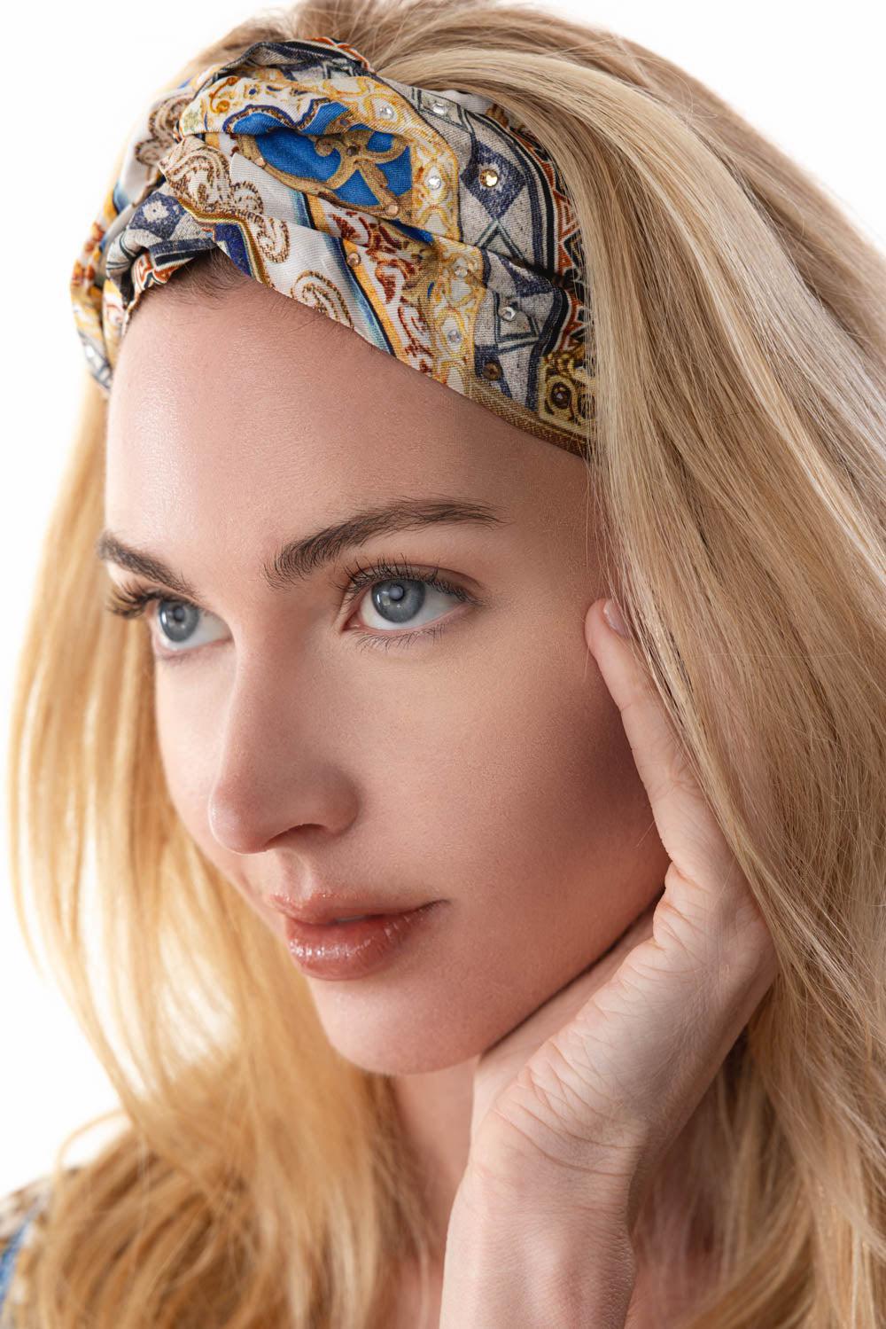 Twist Headband - Make Me Your Mosaic - Image 2