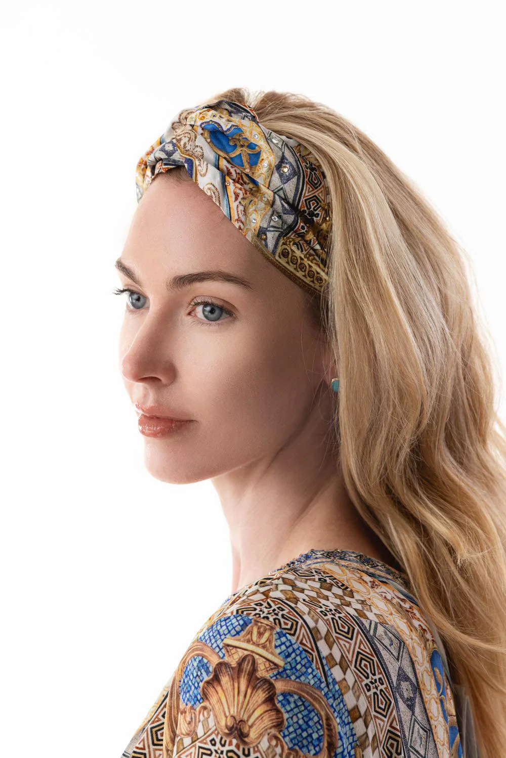 Twist Headband - Make Me Your Mosaic - Image 3