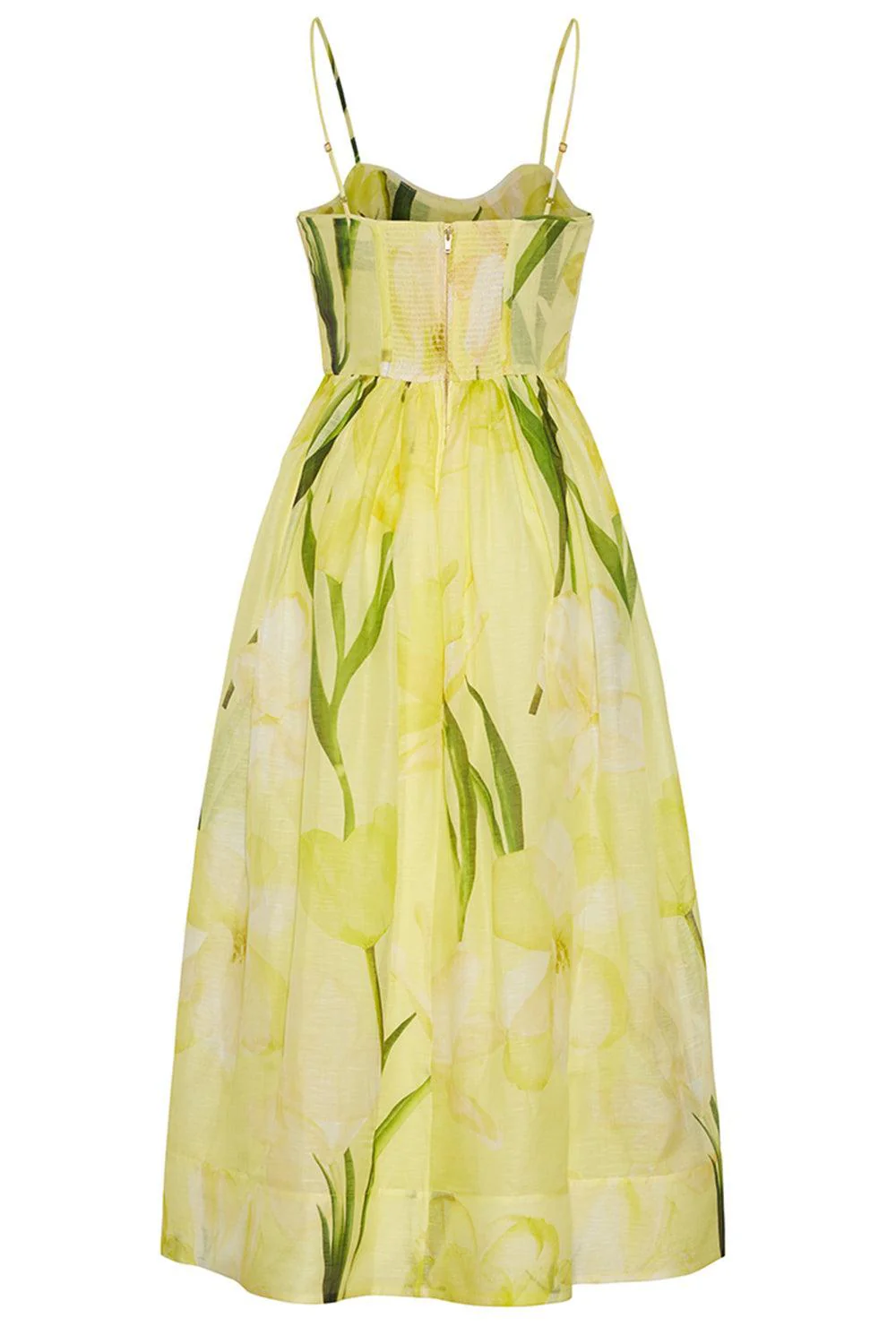 Alba Midi Dress - Lillian Lemon - Image 3