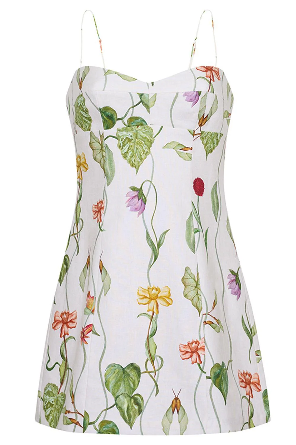 Cherry Mini Dress