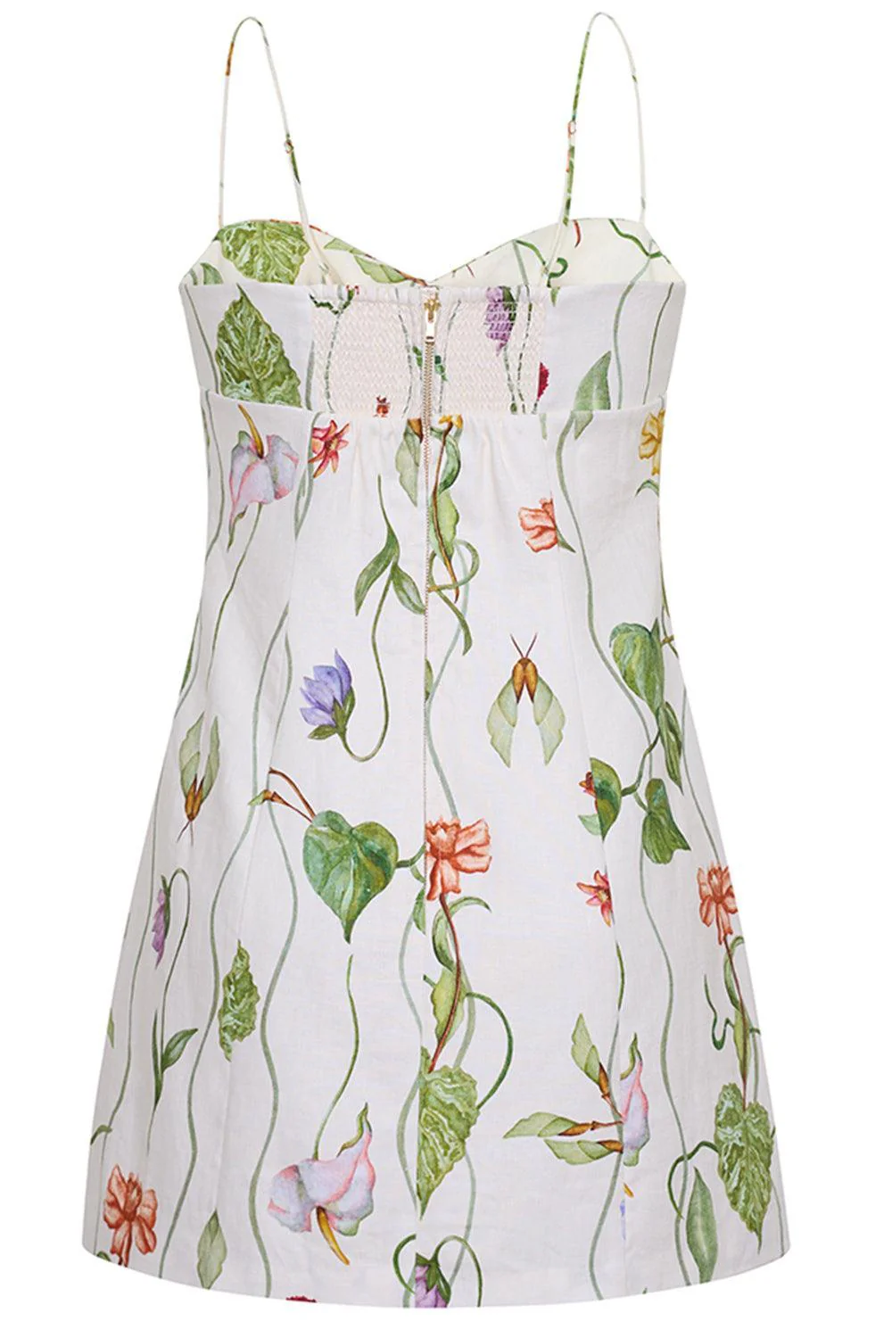 Cherry Mini Dress - Image 4