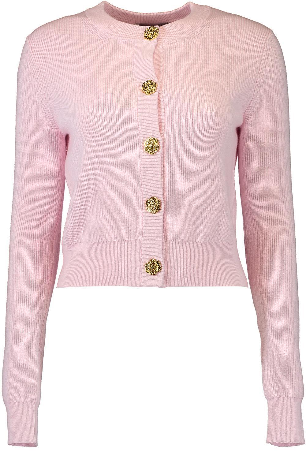 Ellery Cardigan - Petal Pink