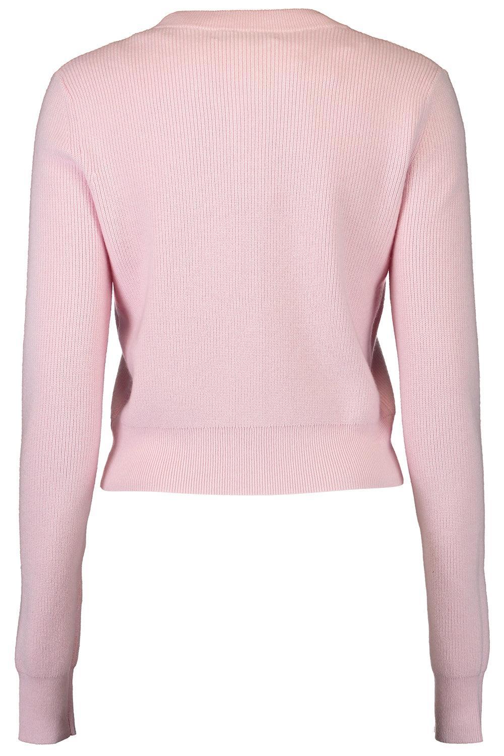 Ellery Cardigan - Petal Pink - Image 5