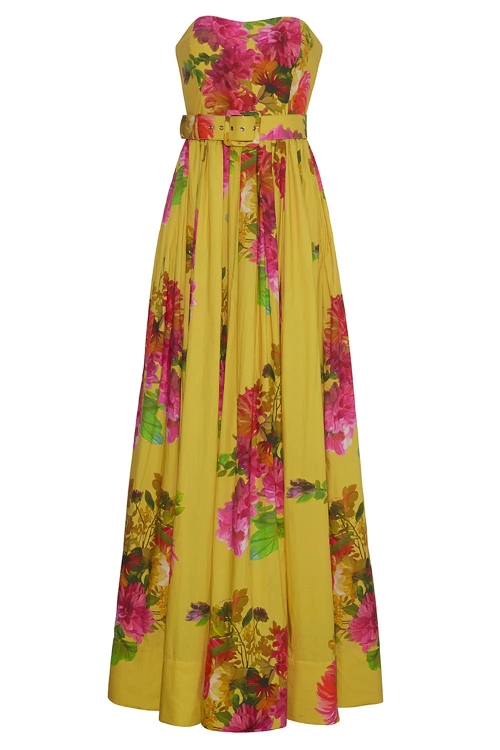 Greenfield Dress