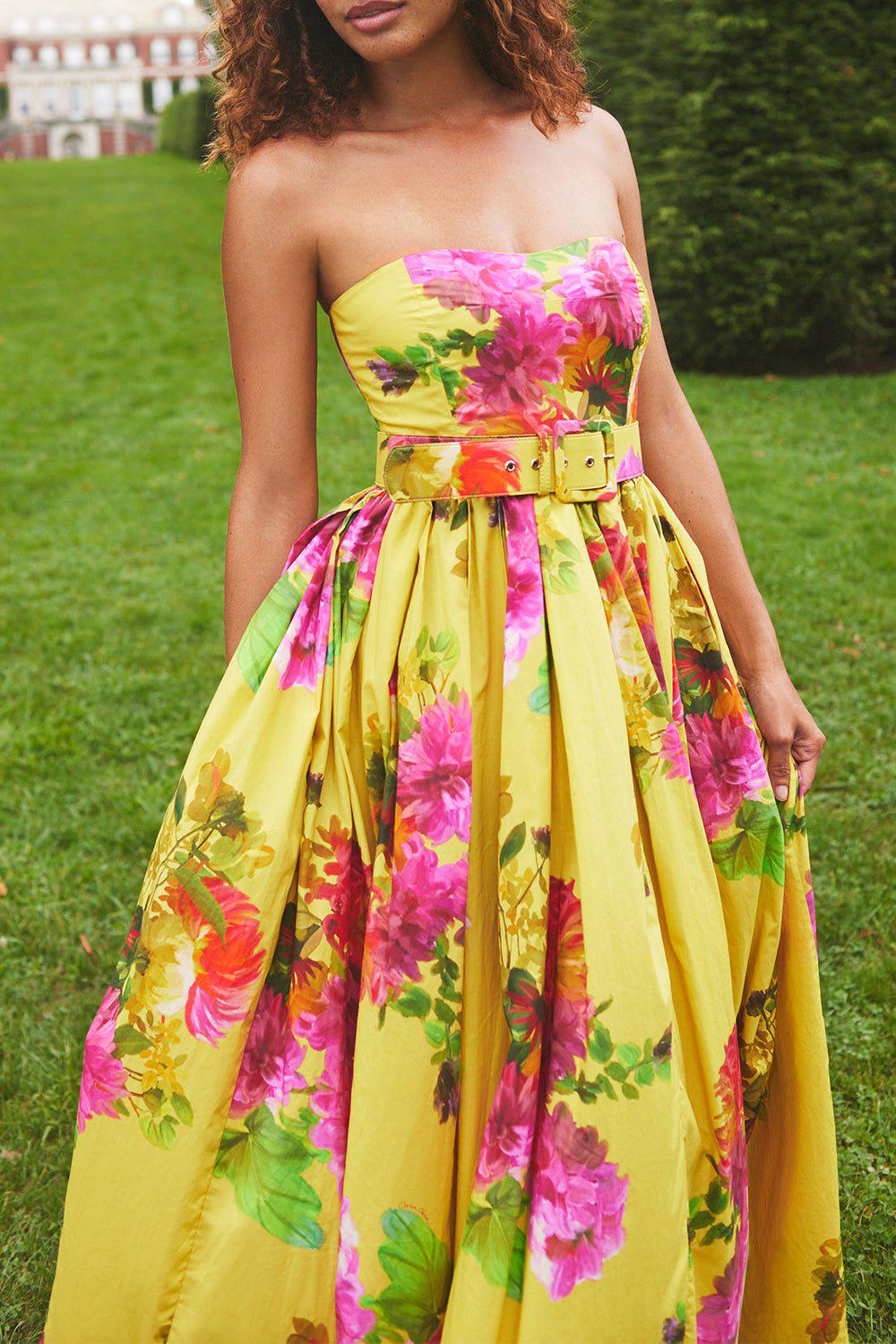 Greenfield Dress - Image 3