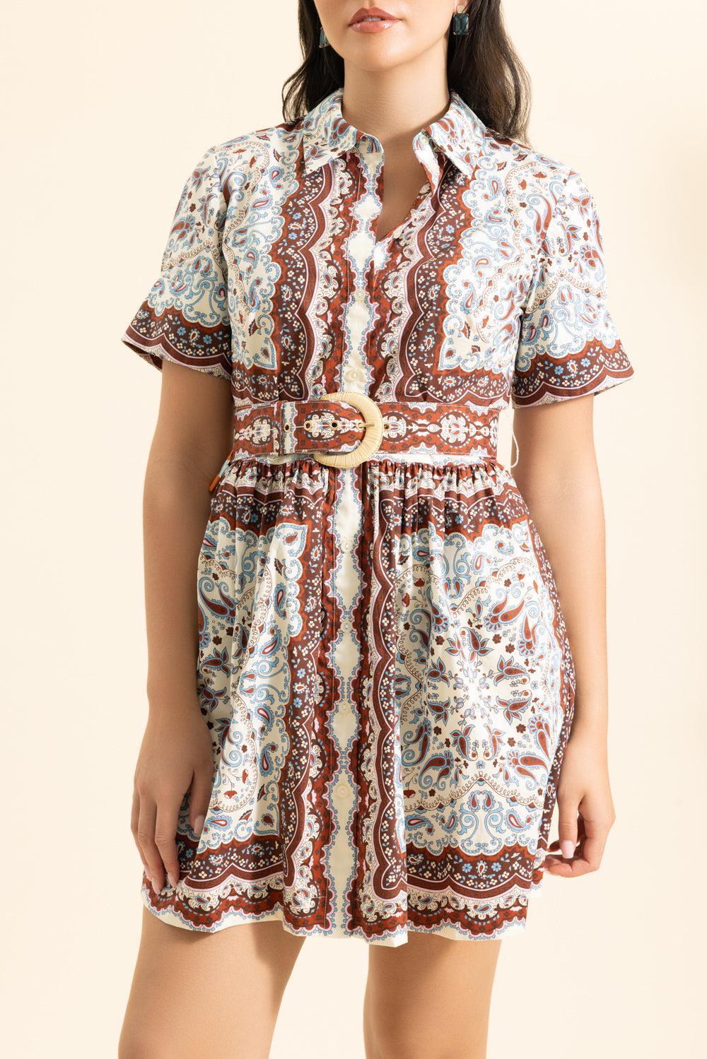 Malena Mini Dress - Image 2