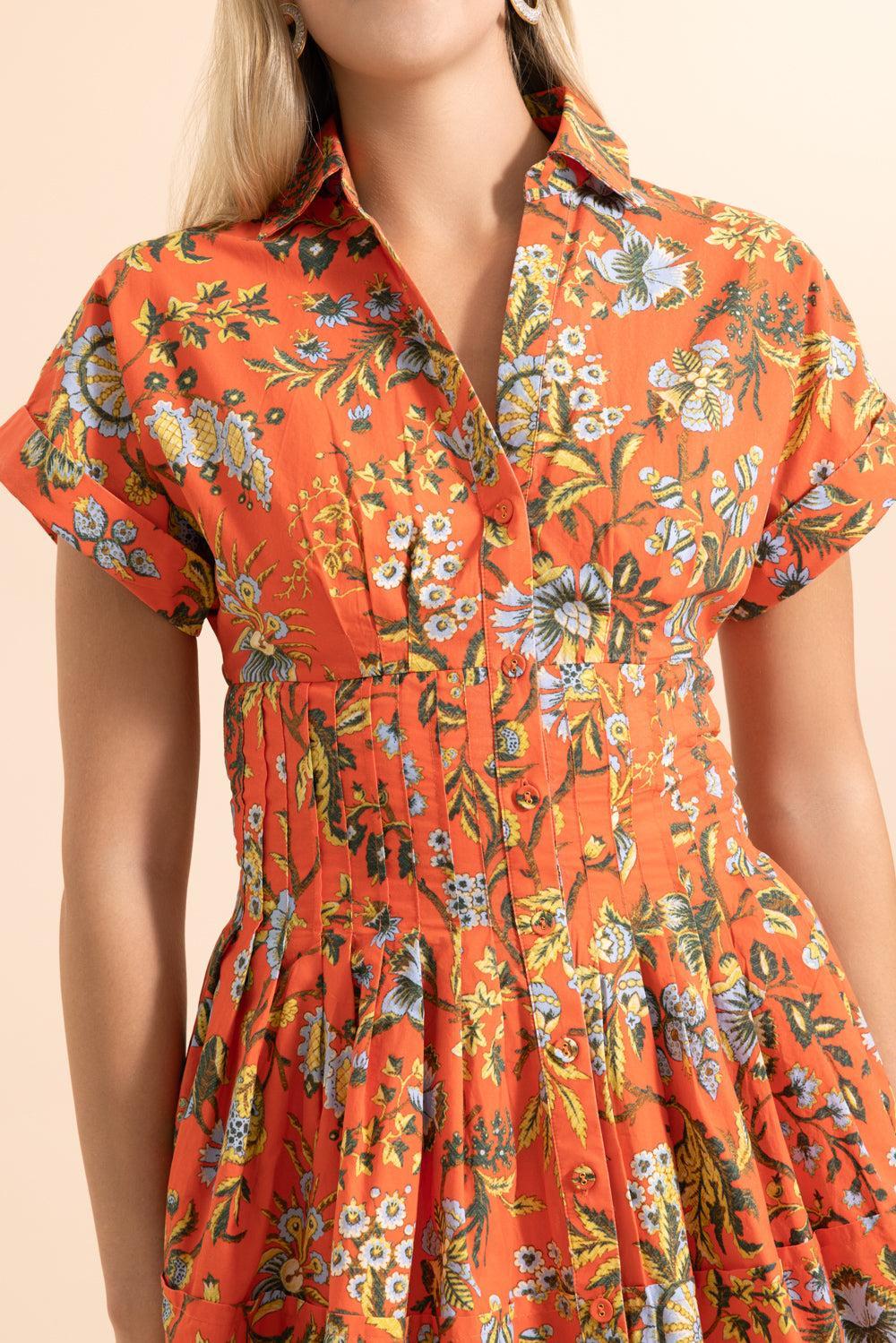 Nash Mini Dress - Image 3