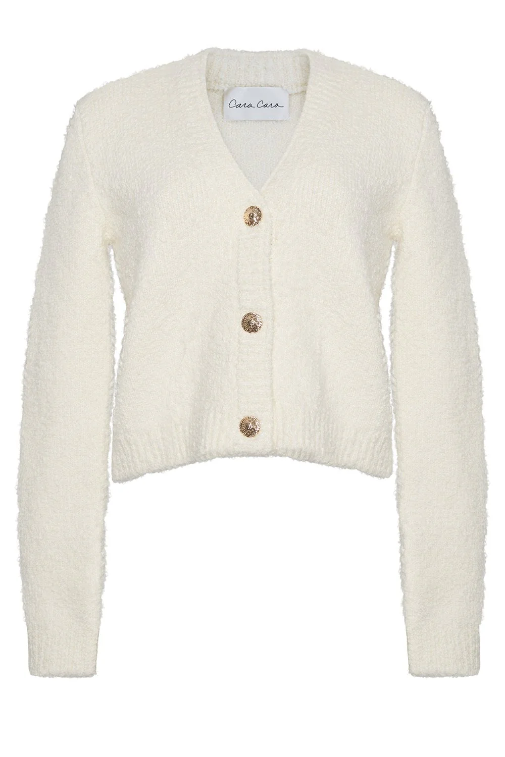 Nola Cardigan - Ivory
