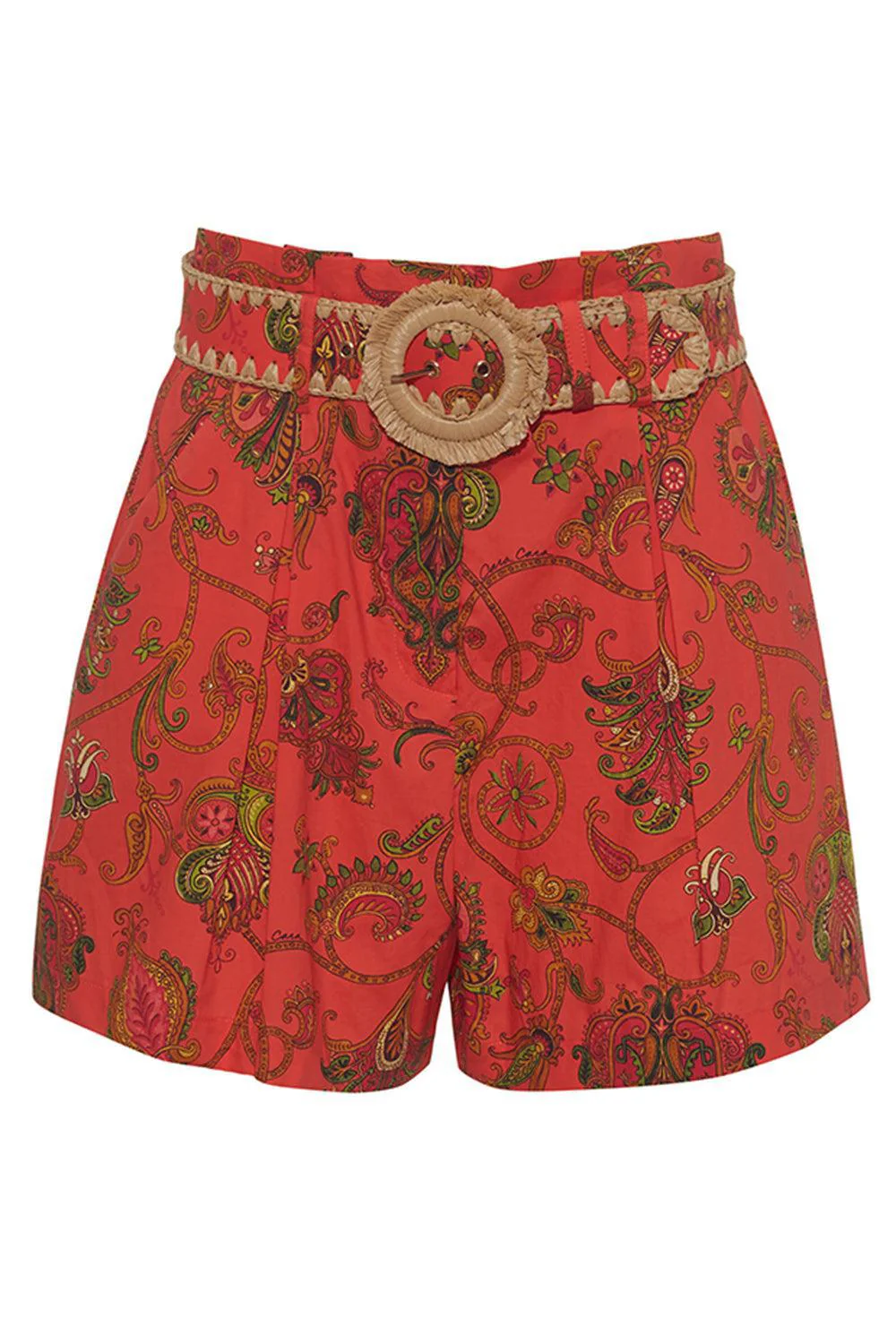 Palmer Shorts - Marcel Coral