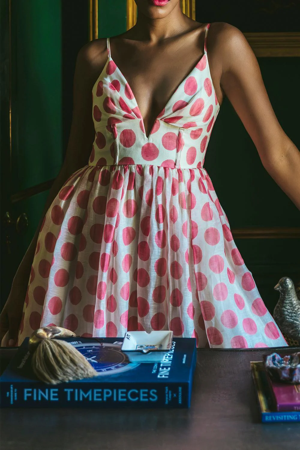 Pero Midi Dress - Image 3