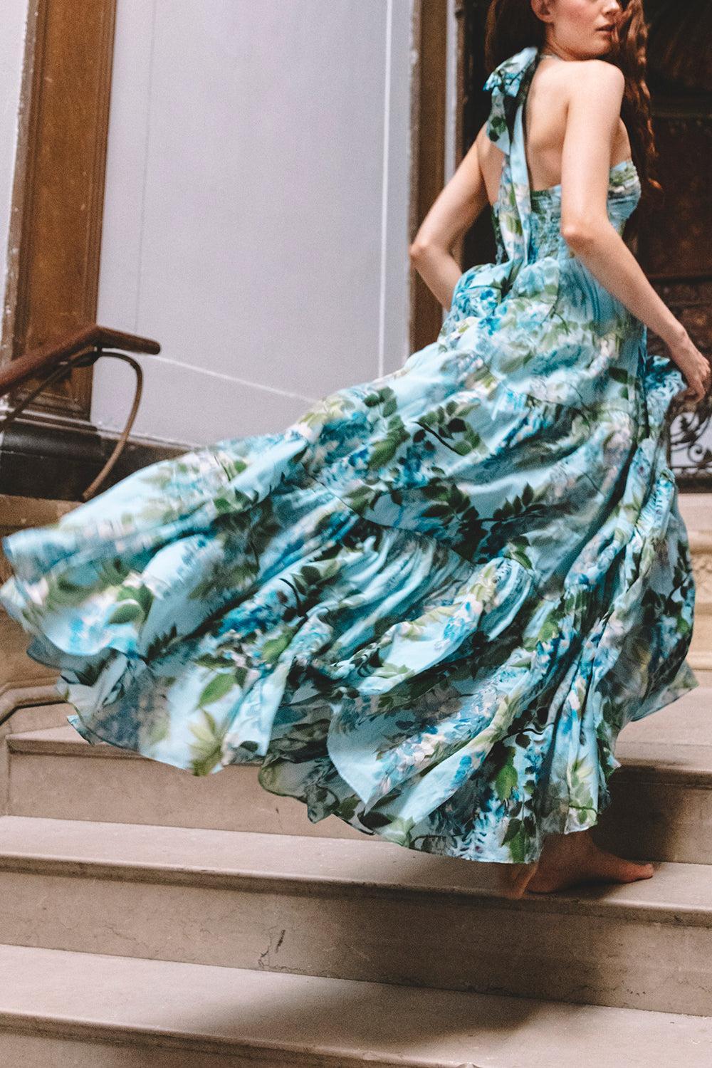 Piana Maxi Dress - Image 2