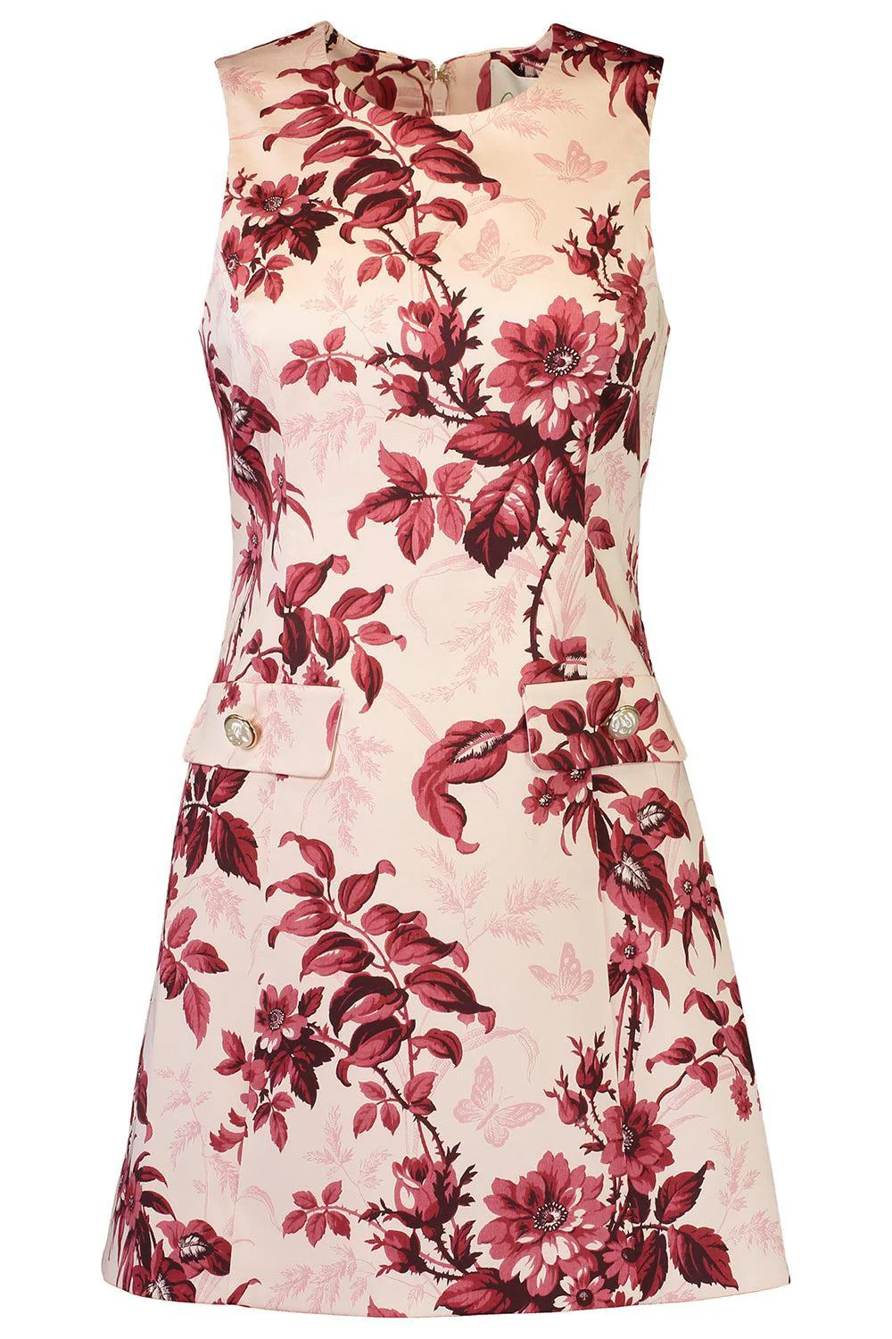Posie Dress - Windsor Blush