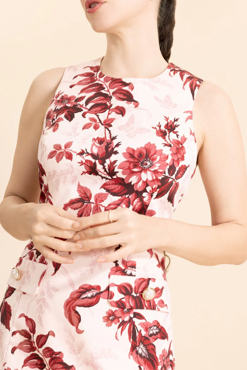 Posie Dress - Windsor Blush - Image 3