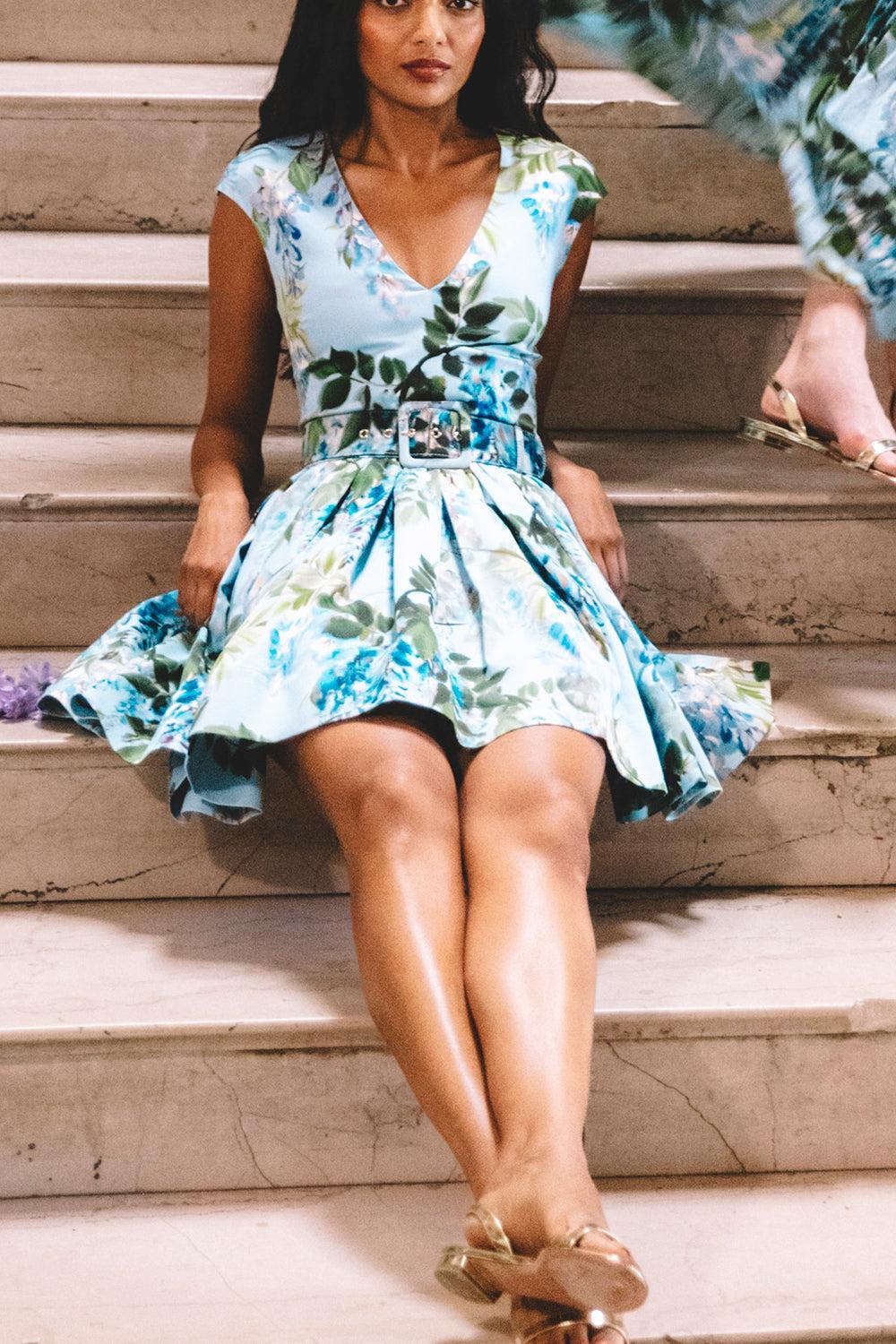 Rosalia Dress - Image 2