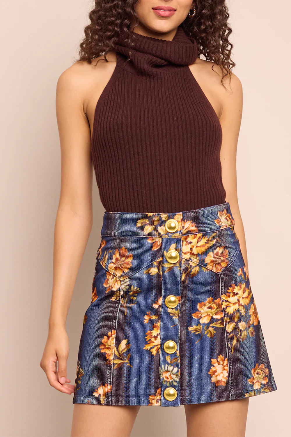 Samson Turtleneck Top - Image 3