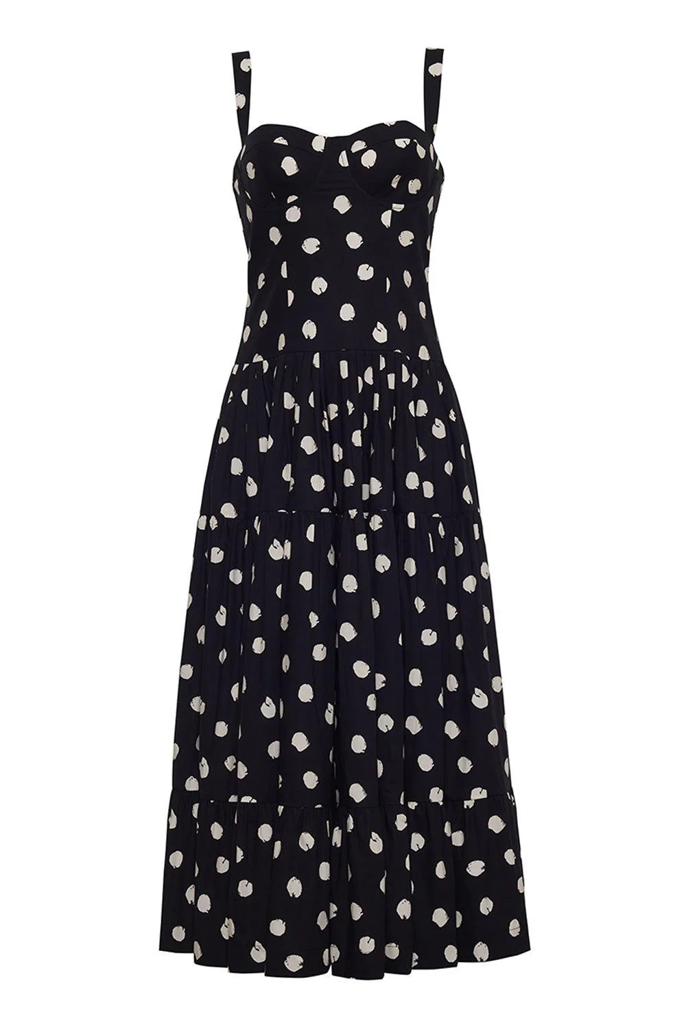 Santiago Midi Dress