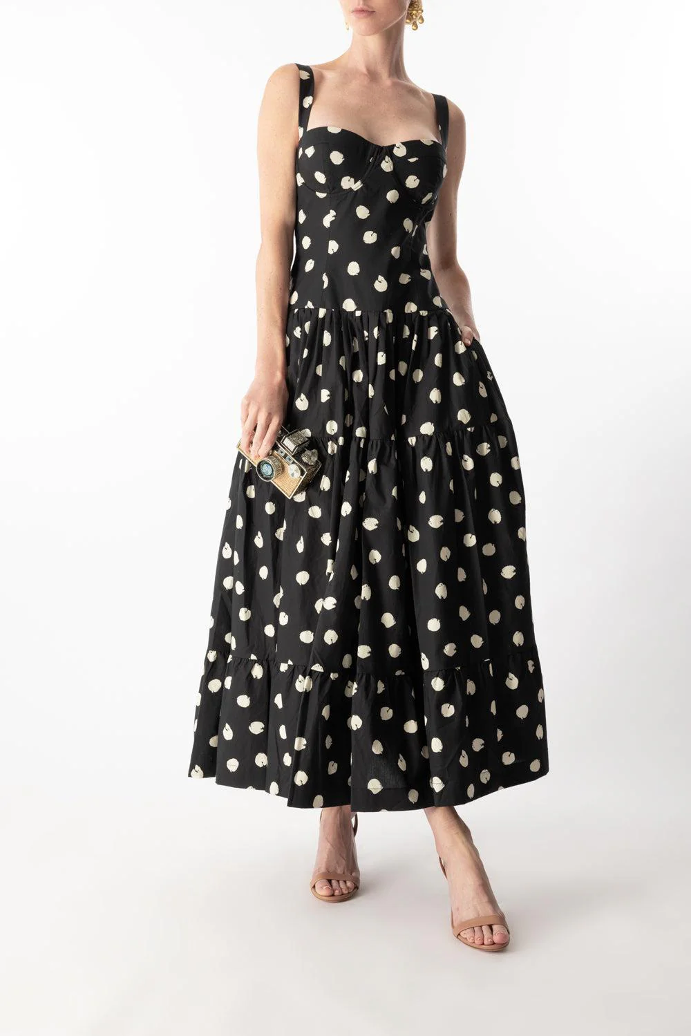 Santiago Midi Dress - Image 2