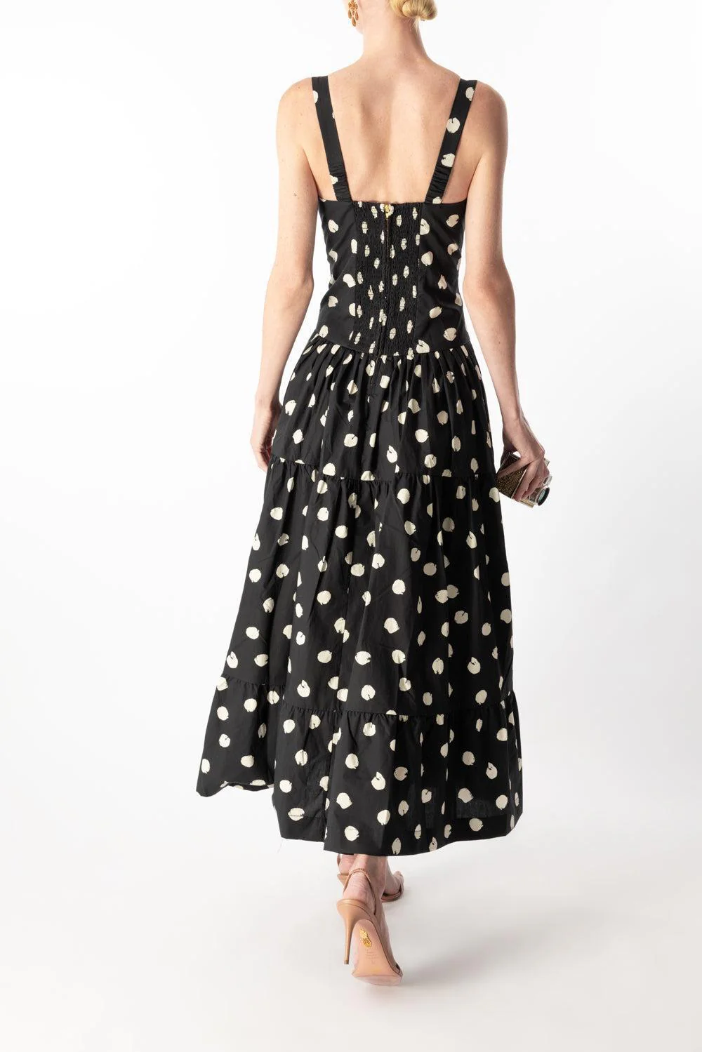 Santiago Midi Dress - Image 4