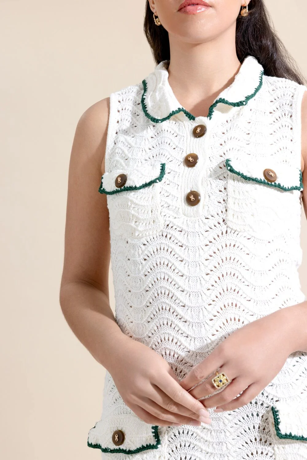 Sheena Mini Dress - Image 3